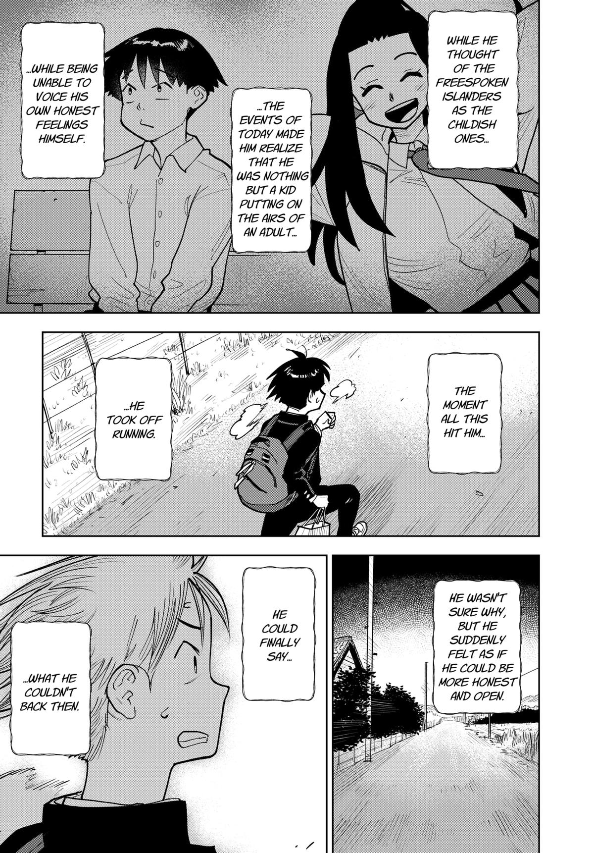 Shima Rock Chap 6 - Next Chap 7