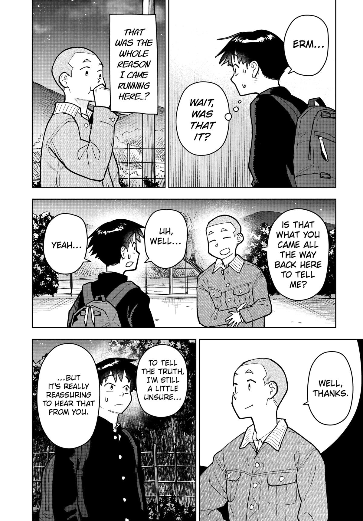 Shima Rock Chap 6 - Next Chap 7