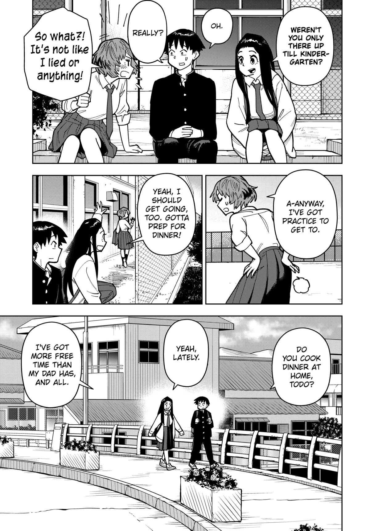 Shima Rock Chap 8 - Next Chap 9