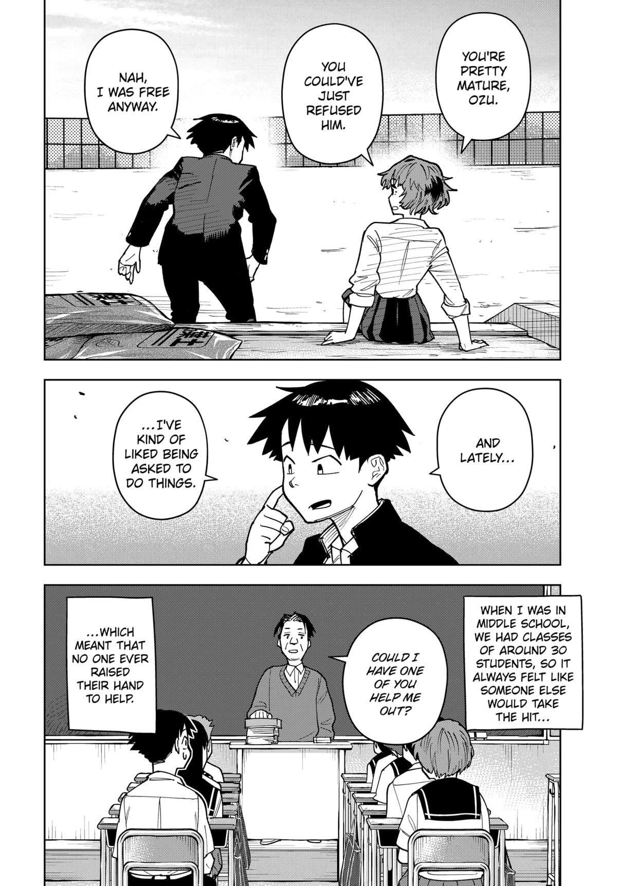 Shima Rock Chap 8 - Next Chap 9
