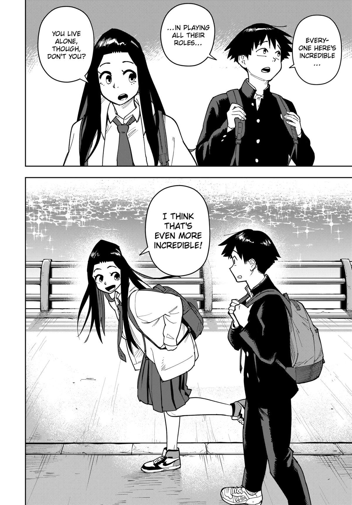 Shima Rock Chap 8 - Next Chap 9