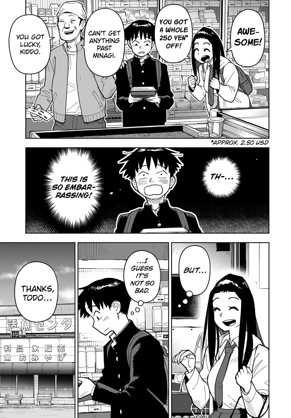 Shima Rock Chap 8 - Next Chap 9