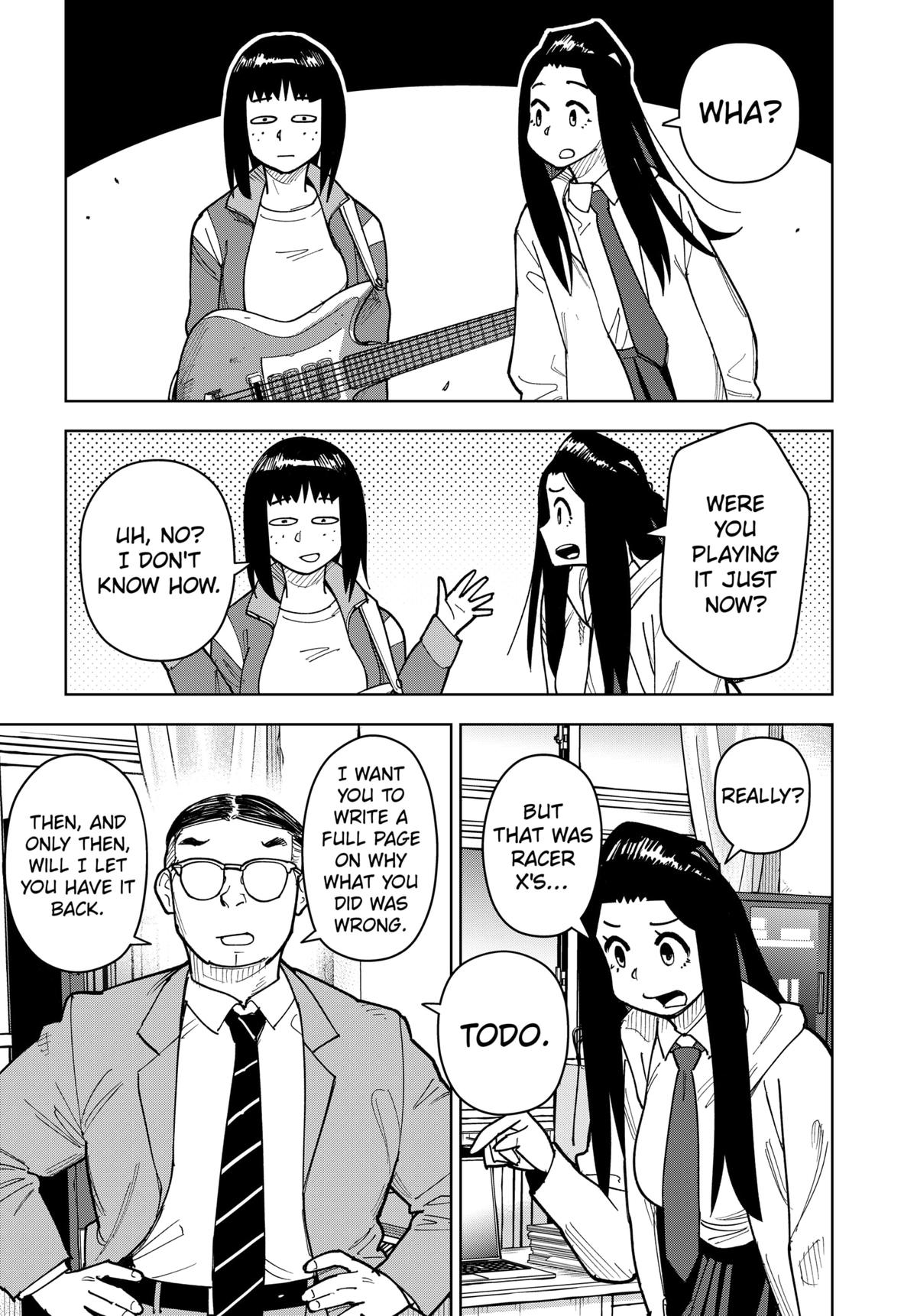 Shima Rock Chap 9 - Next Chap 10