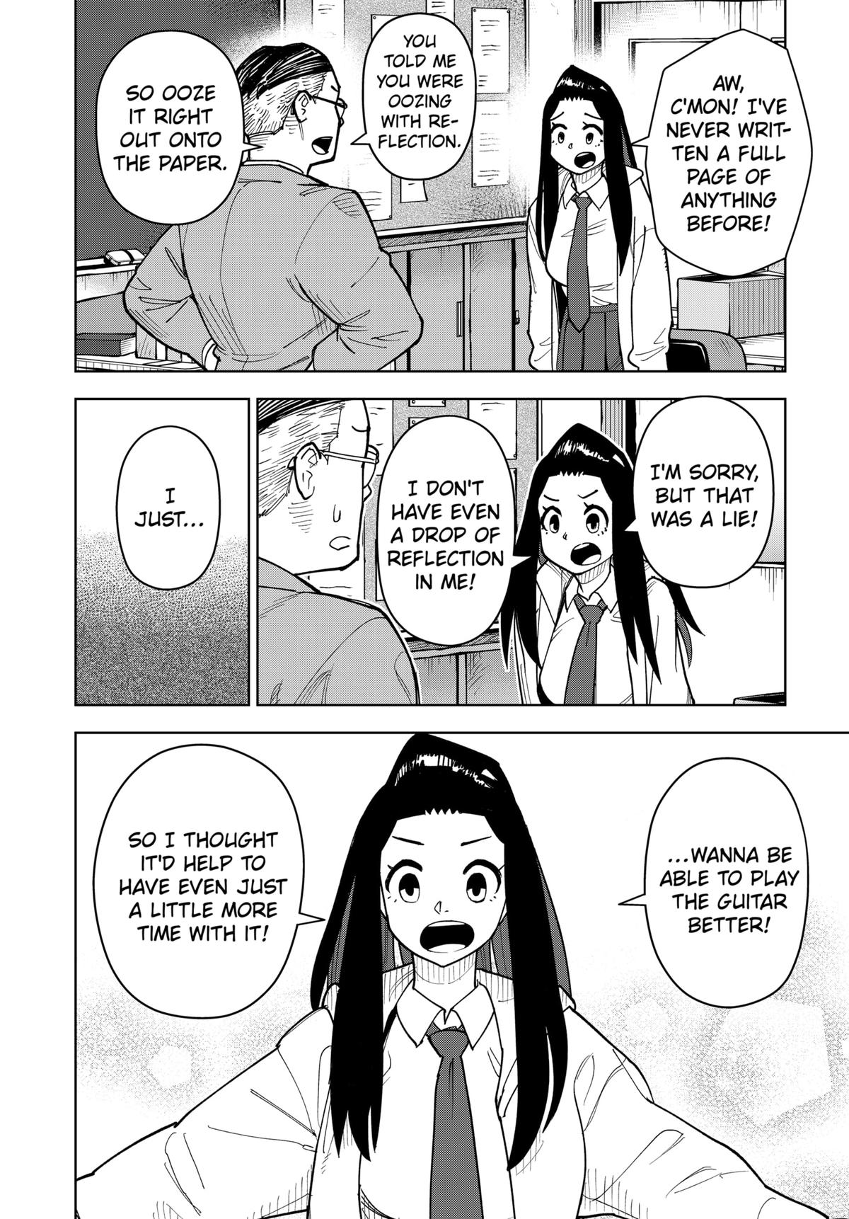 Shima Rock Chap 9 - Next Chap 10