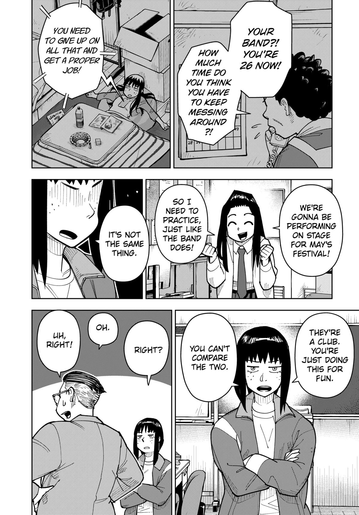 Shima Rock Chap 9 - Next Chap 10