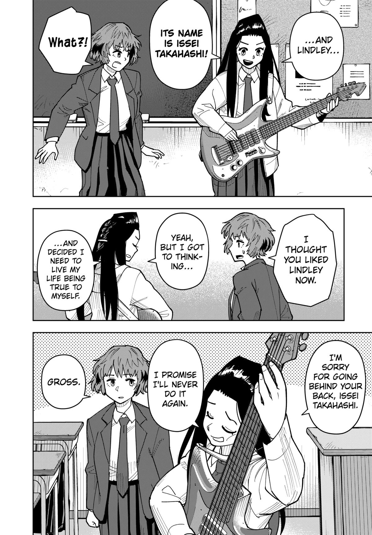 Shima Rock Chap 9 - Next Chap 10