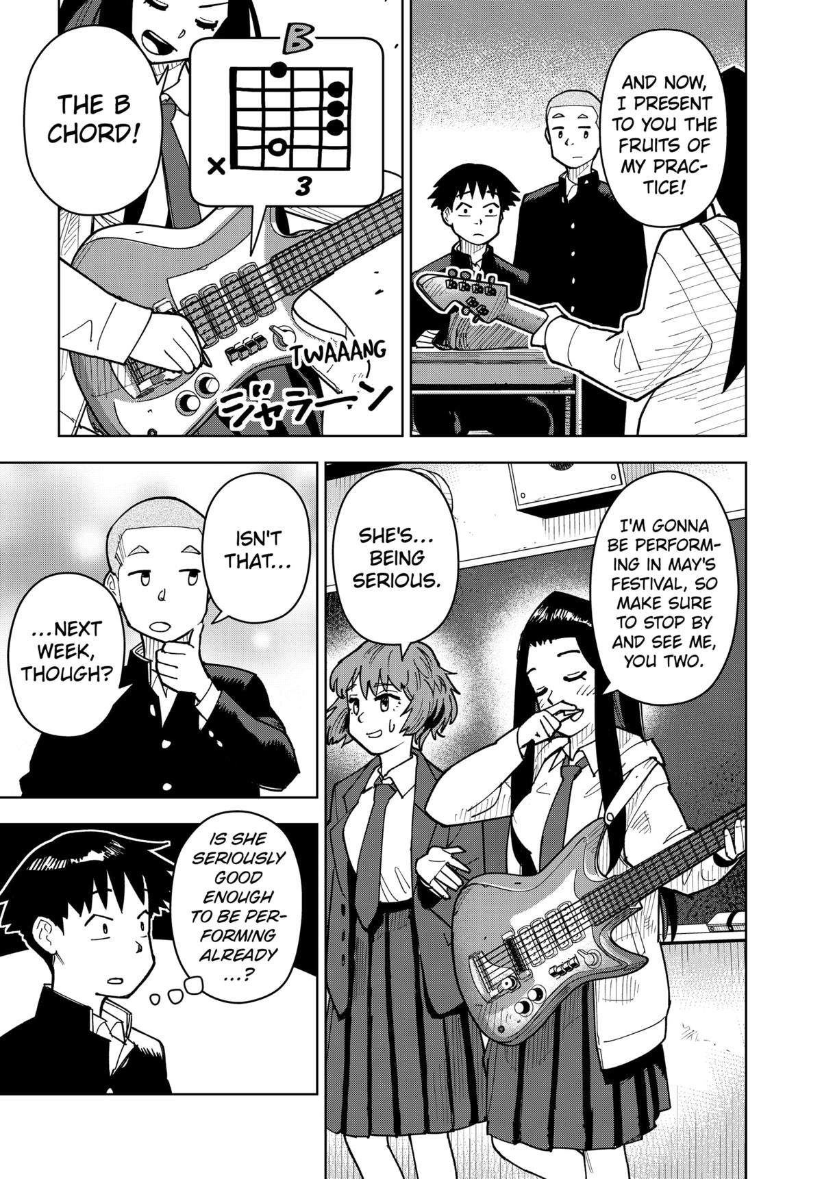 Shima Rock Chap 9 - Next Chap 10