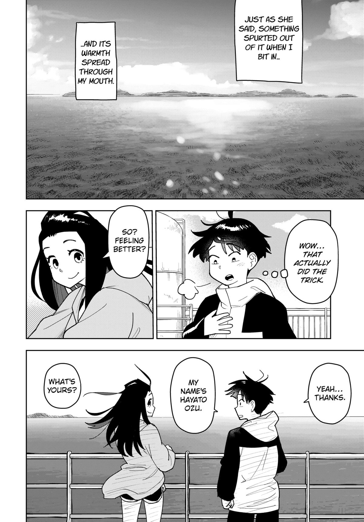 Shima Rock Chap 1 - Next Chap 2