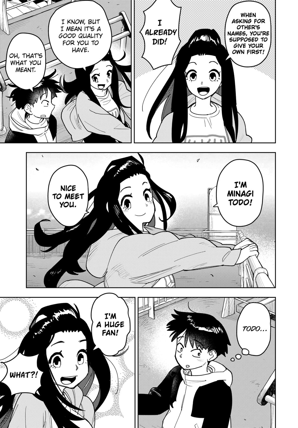 Shima Rock Chap 1 - Next Chap 2