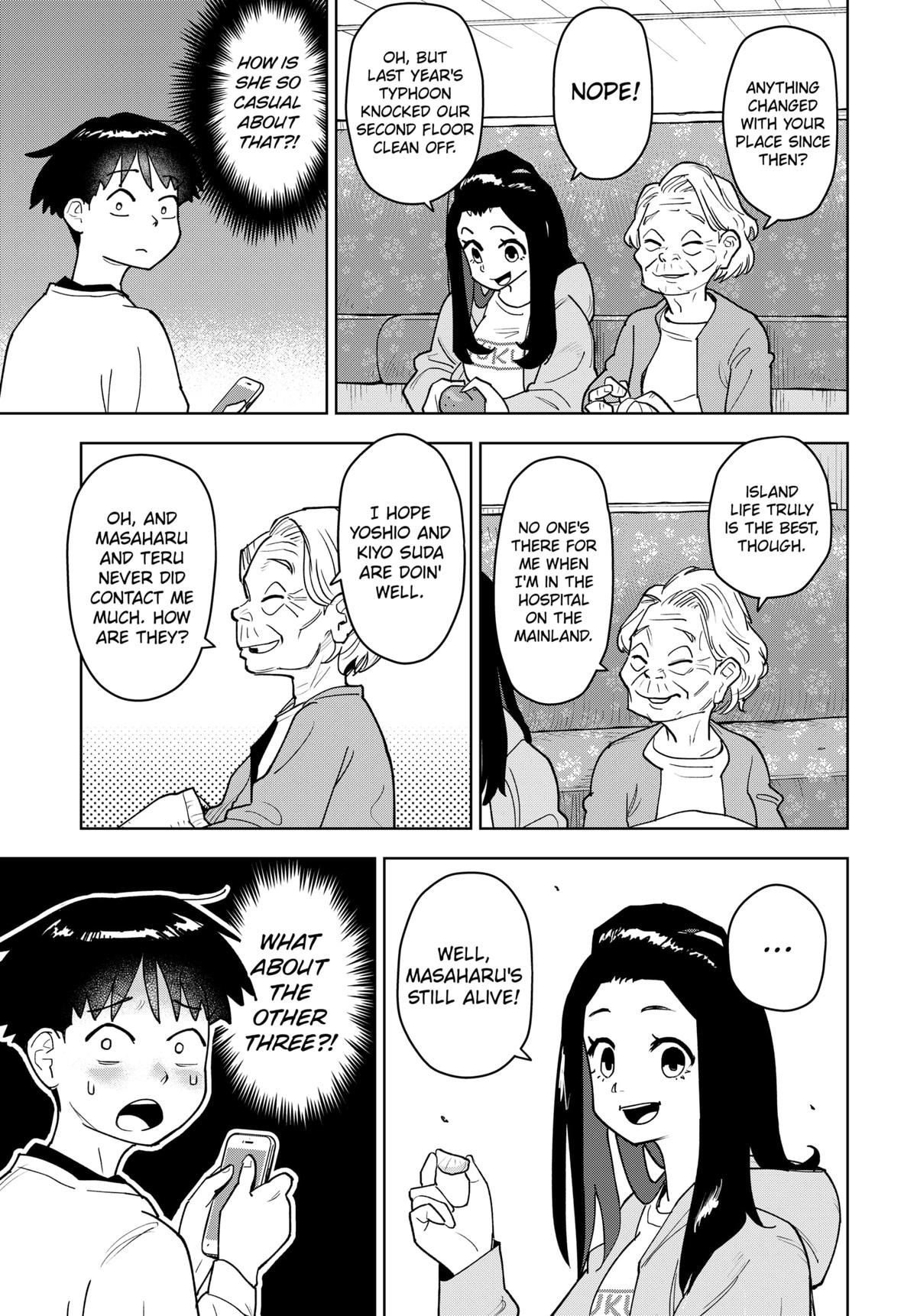 Shima Rock Chap 1 - Next Chap 2