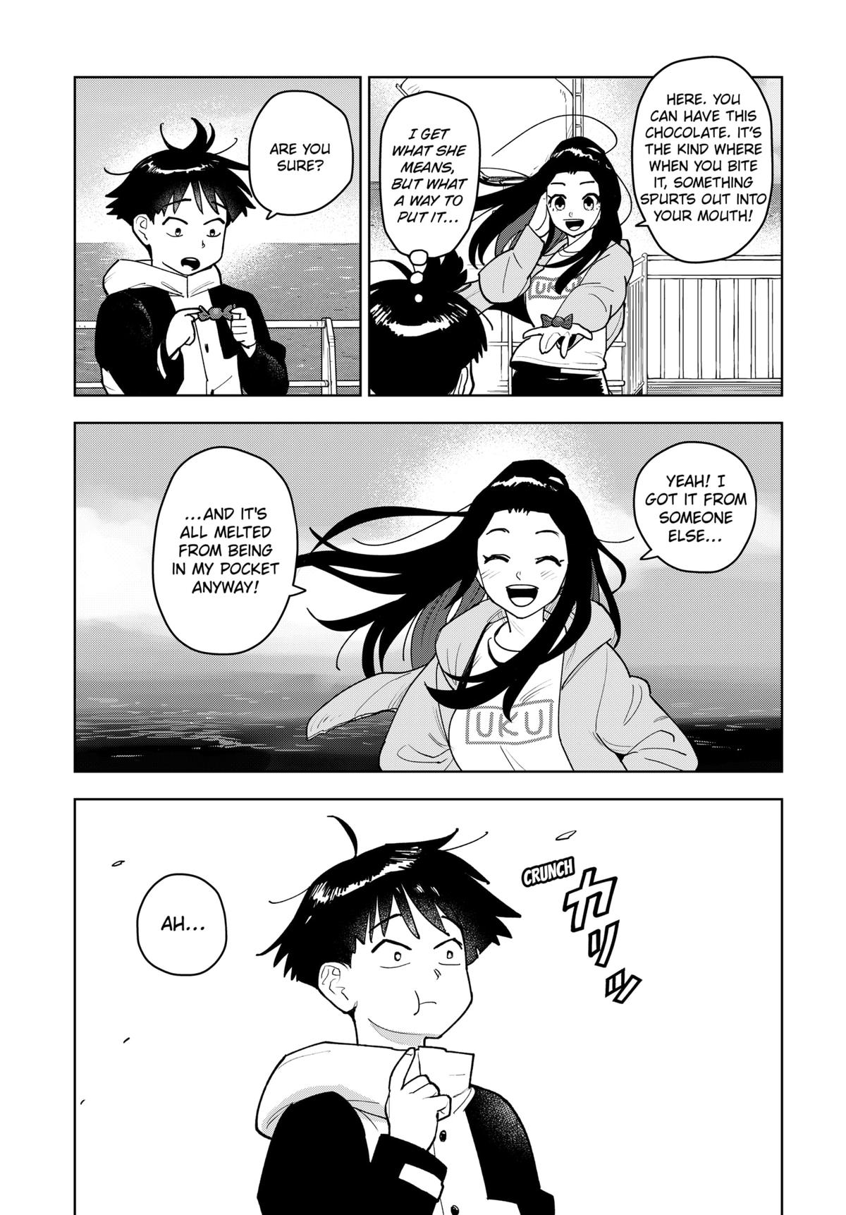 Shima Rock Chap 1 - Next Chap 2