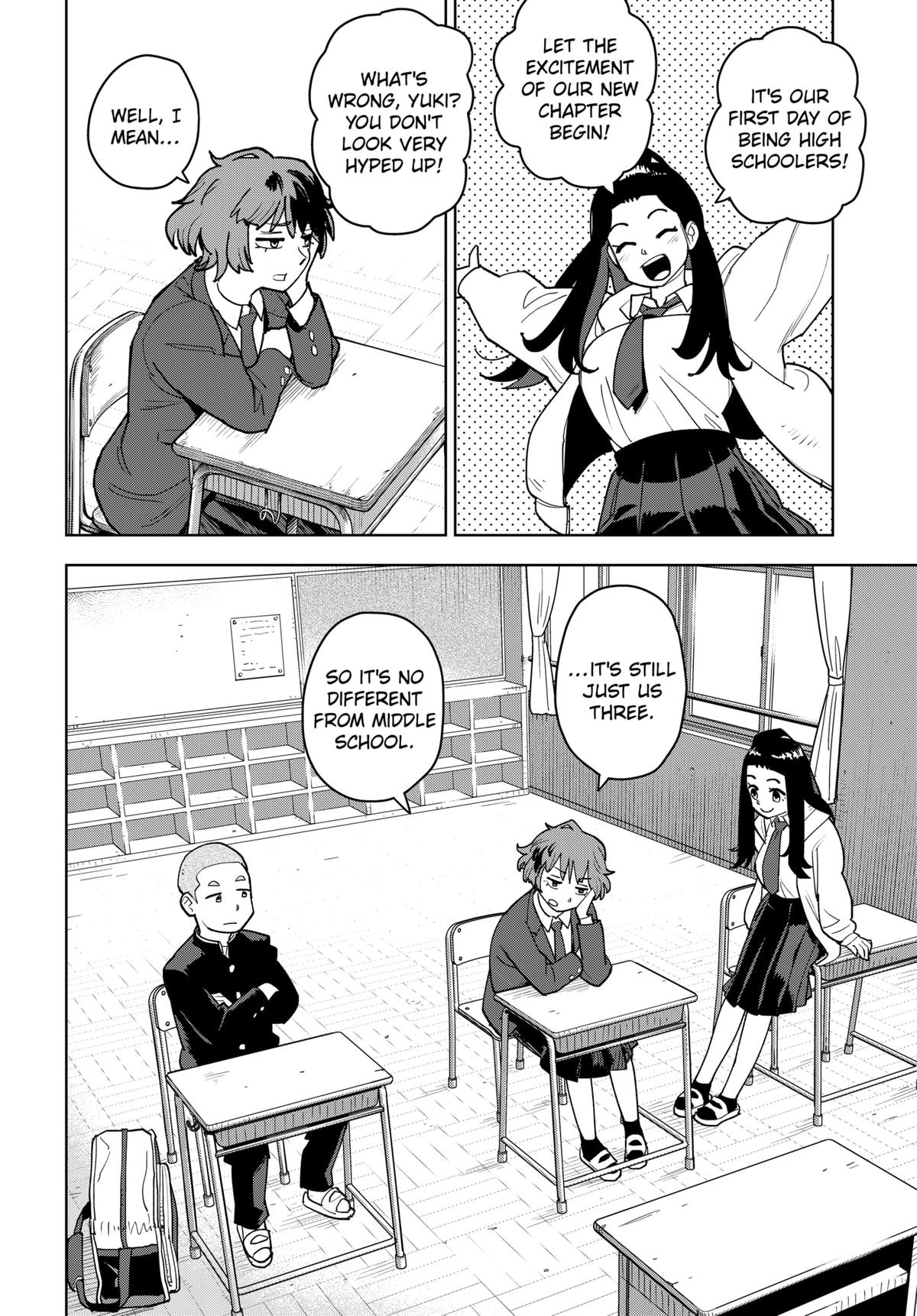 Shima Rock Chap 1 - Next Chap 2