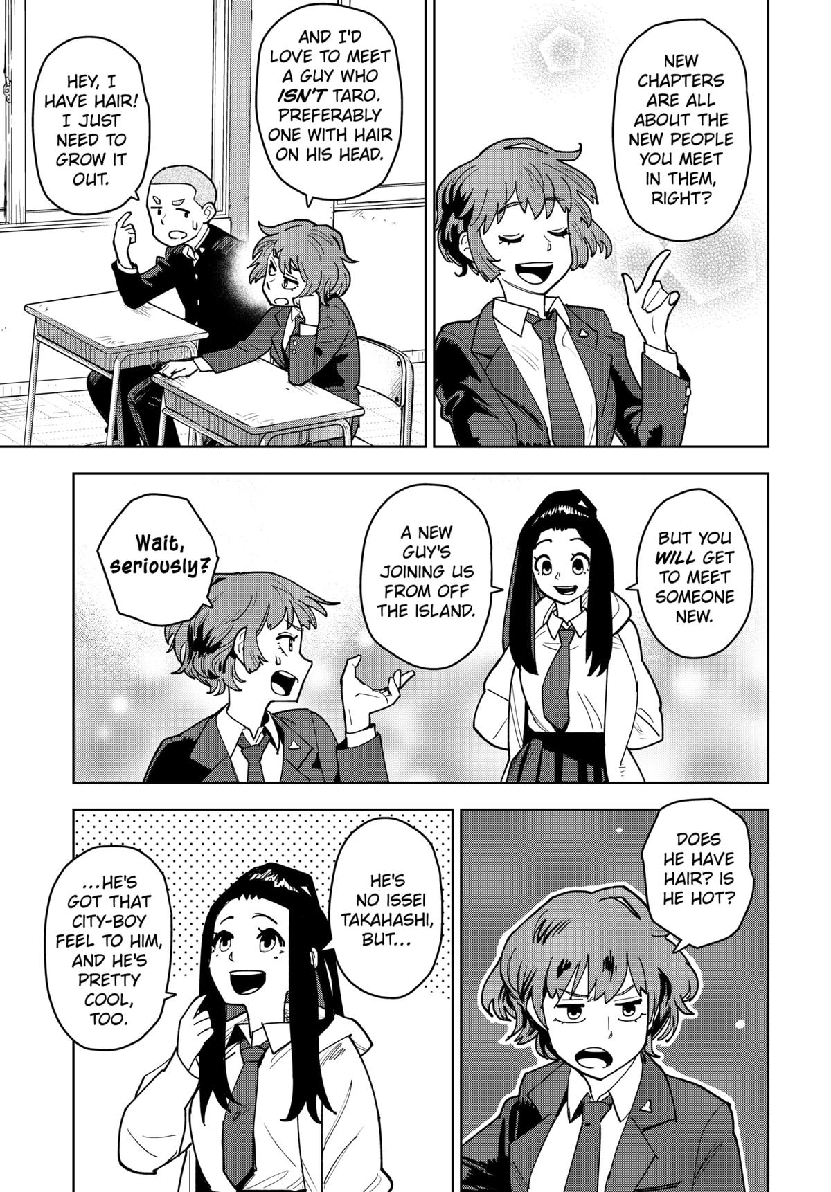 Shima Rock Chap 1 - Next Chap 2
