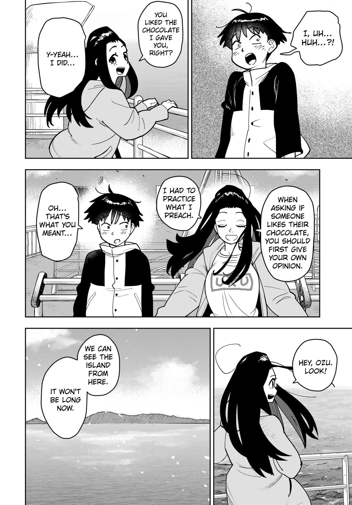 Shima Rock Chap 1 - Next Chap 2