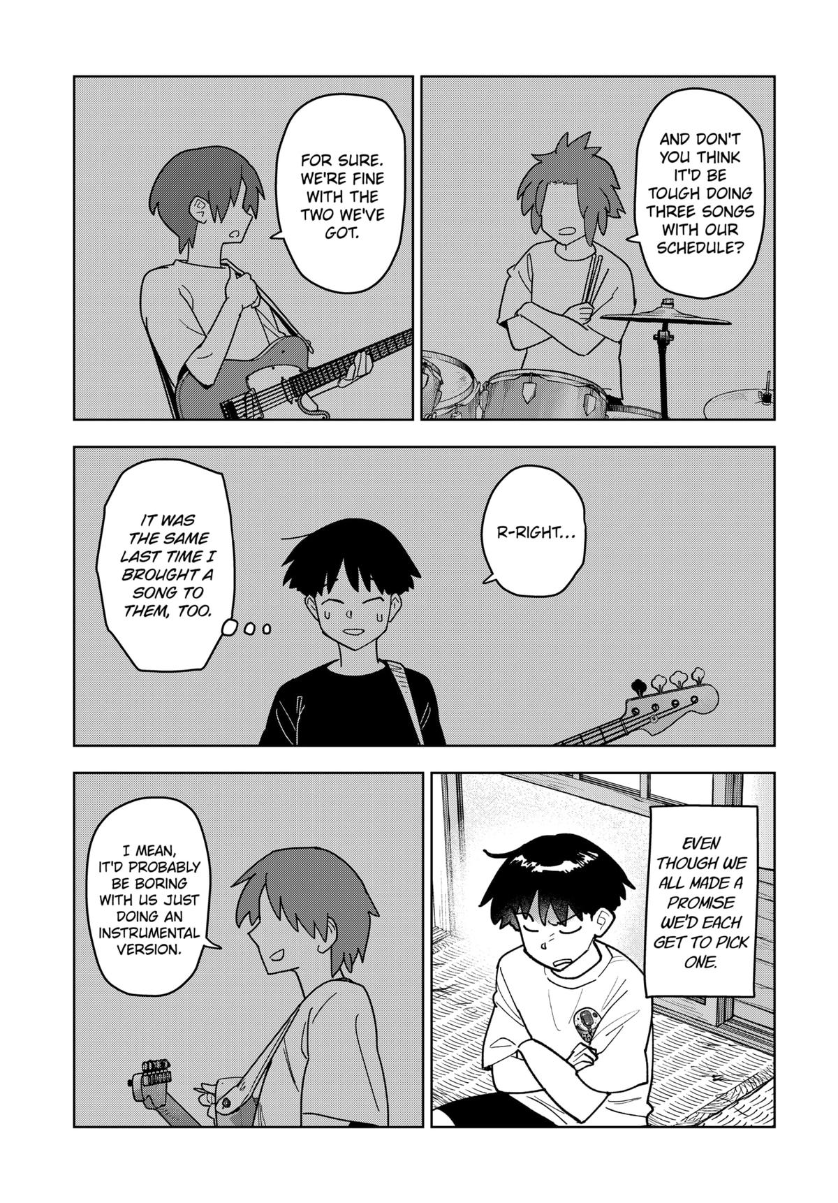 Shima Rock Chap 1 - Next Chap 2