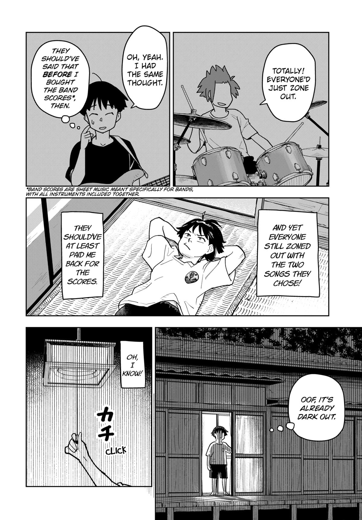 Shima Rock Chap 1 - Next Chap 2