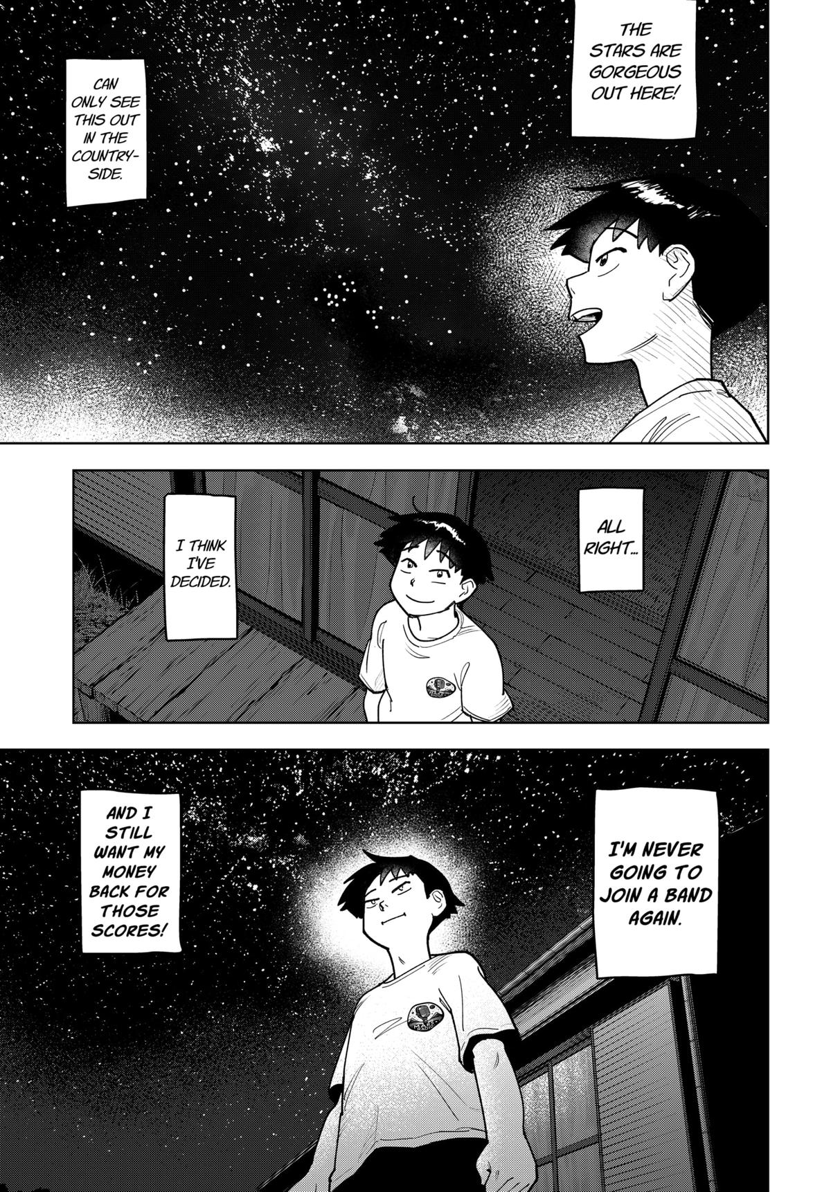 Shima Rock Chap 1 - Next Chap 2