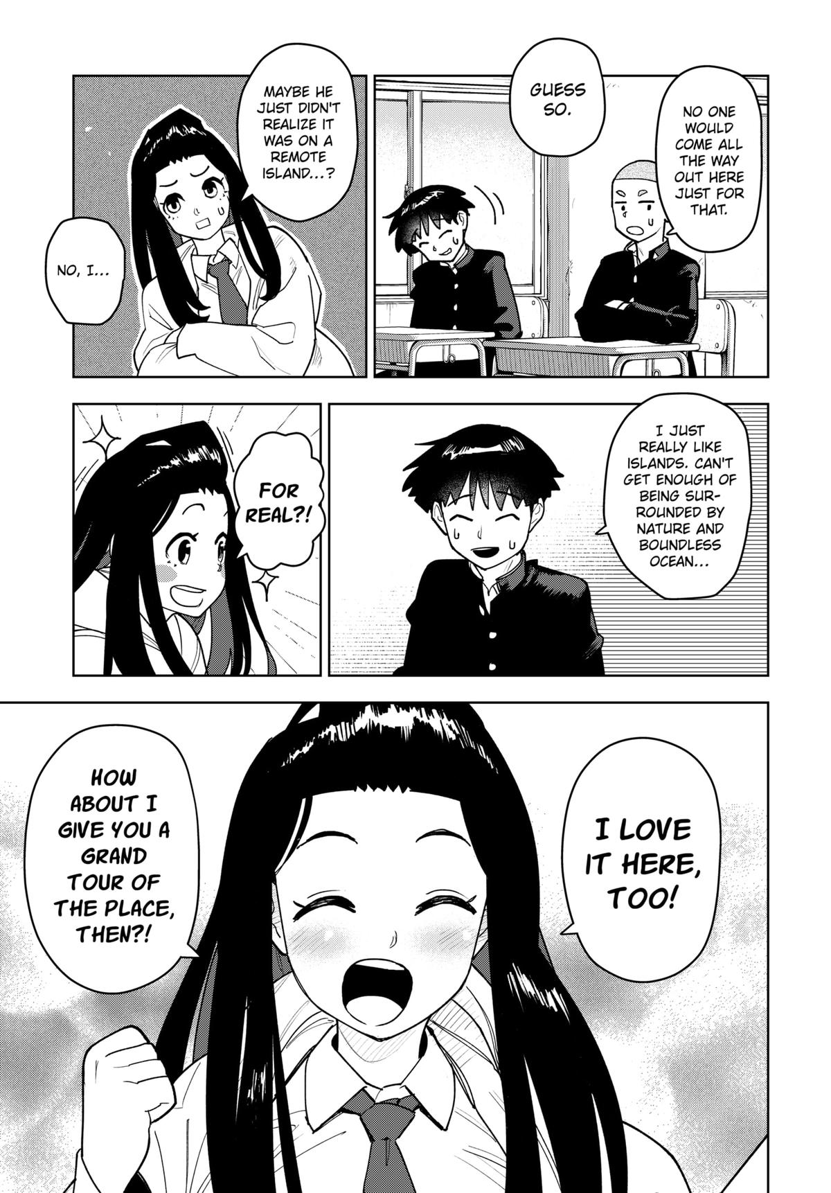 Shima Rock Chap 1 - Next Chap 2