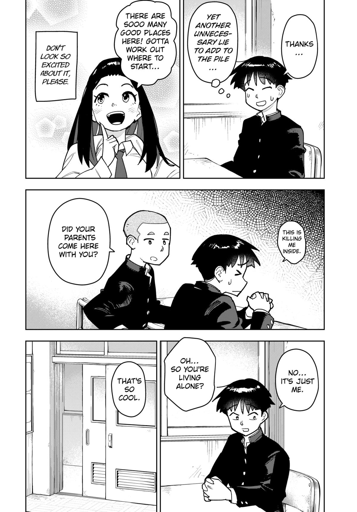 Shima Rock Chap 1 - Next Chap 2