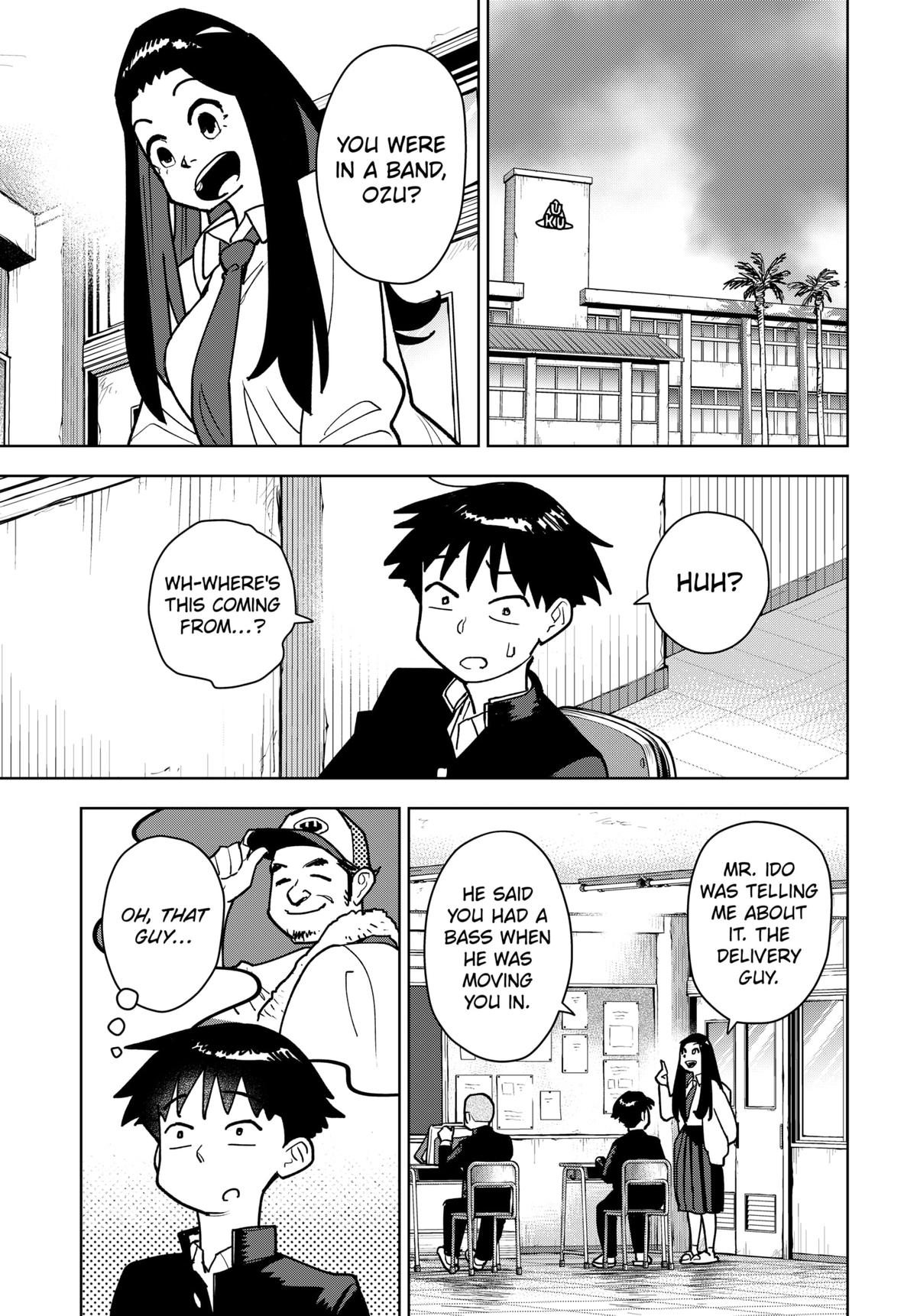 Shima Rock Chap 2 - Next Chap 3