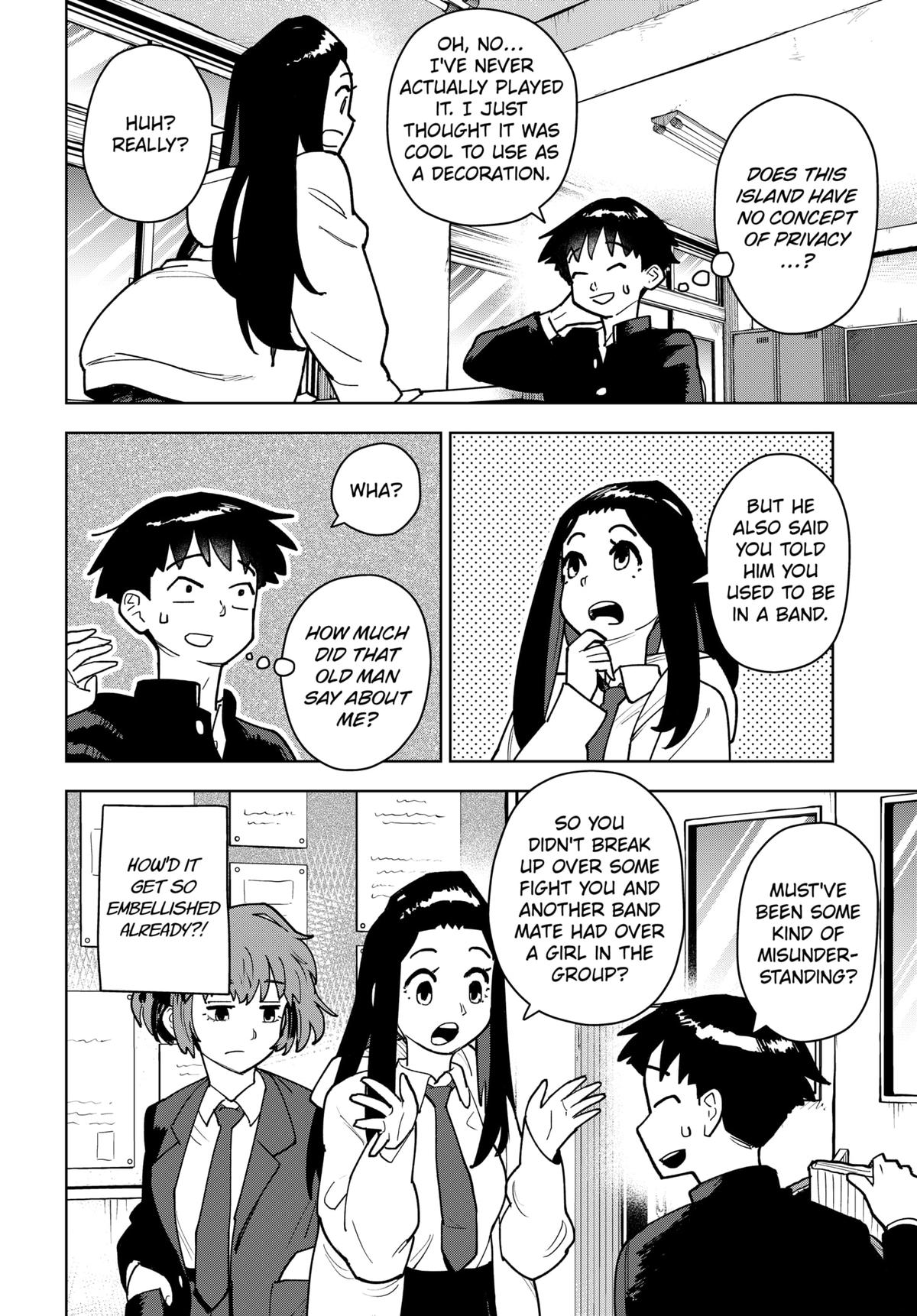 Shima Rock Chap 2 - Next Chap 3