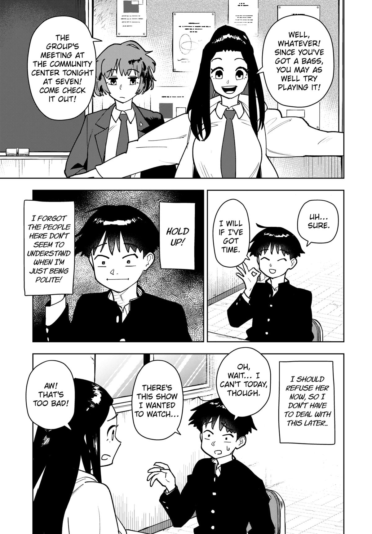 Shima Rock Chap 2 - Next Chap 3