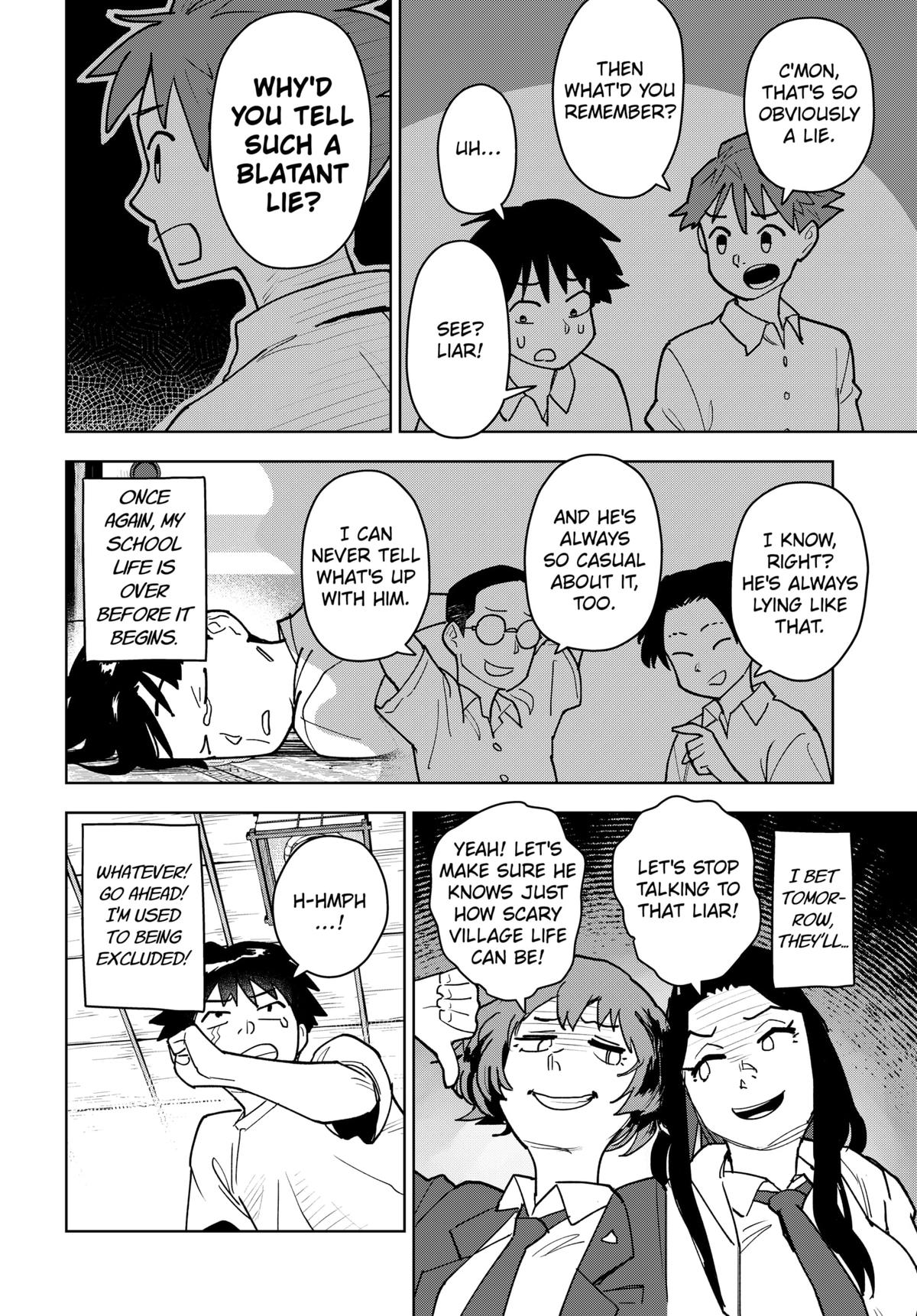 Shima Rock Chap 2 - Next Chap 3