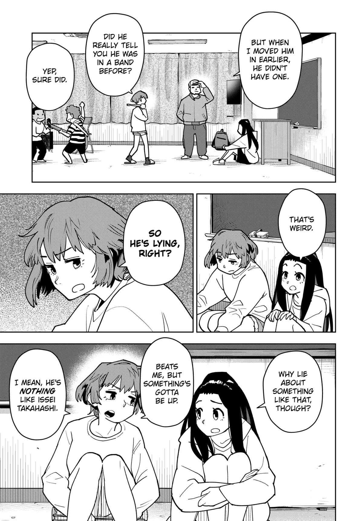 Shima Rock Chap 2 - Next Chap 3