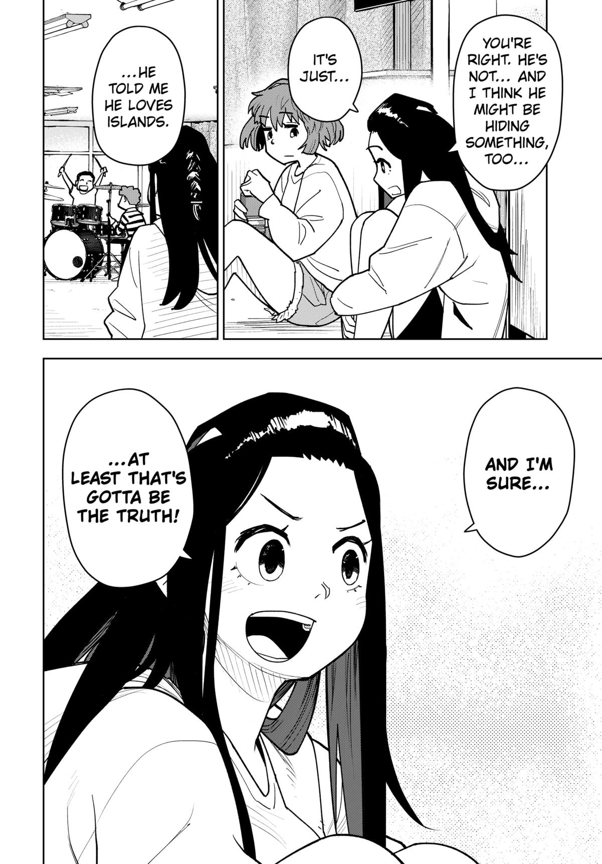 Shima Rock Chap 2 - Next Chap 3