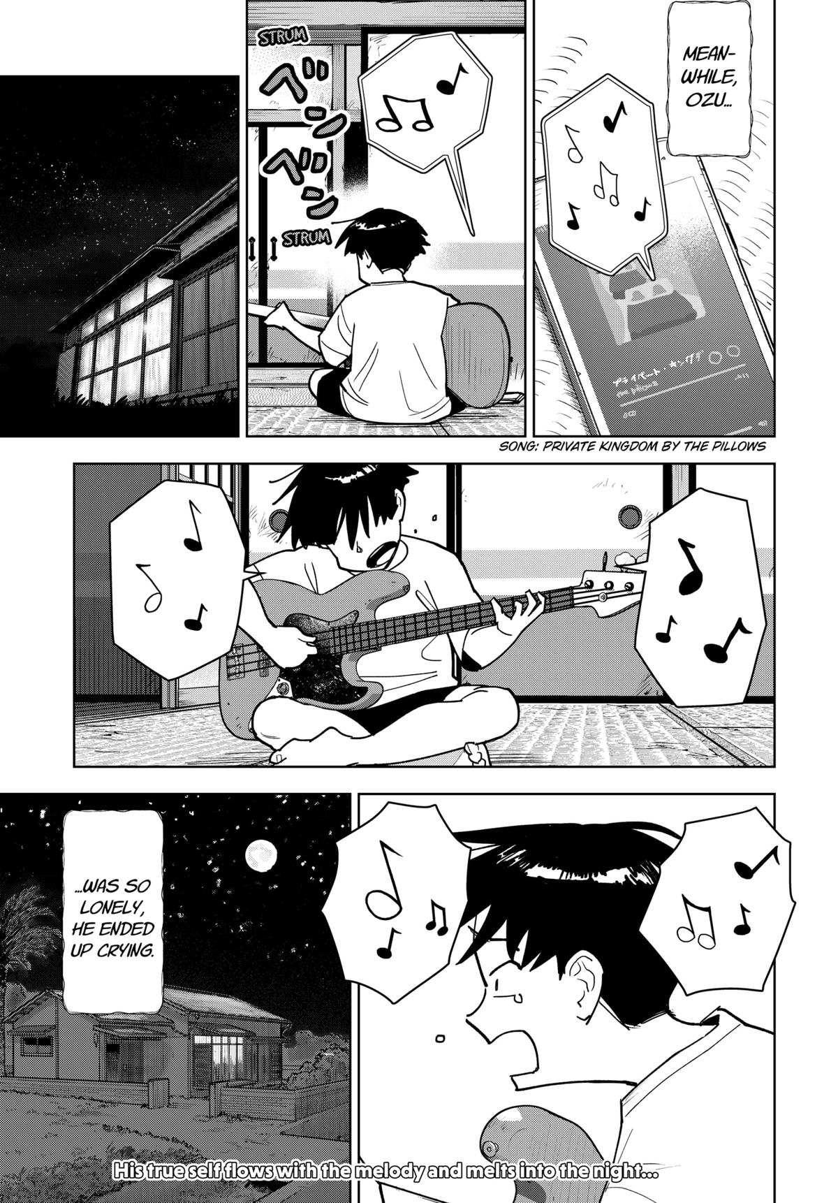 Shima Rock Chap 2 - Next Chap 3