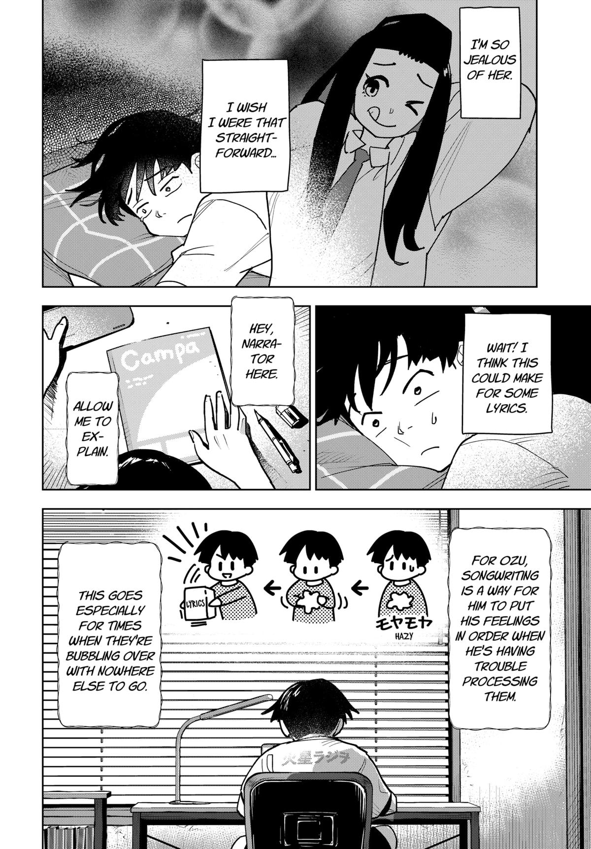 Shima Rock Chap 2 - Next Chap 3