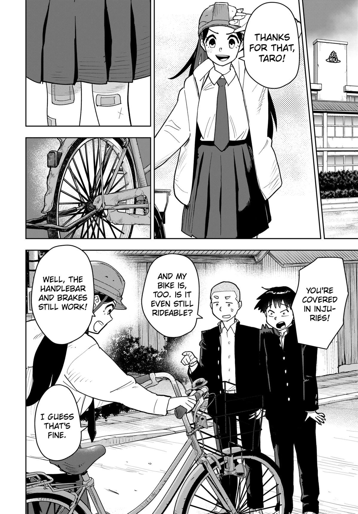 Shima Rock Chap 3 - Next Chap 4