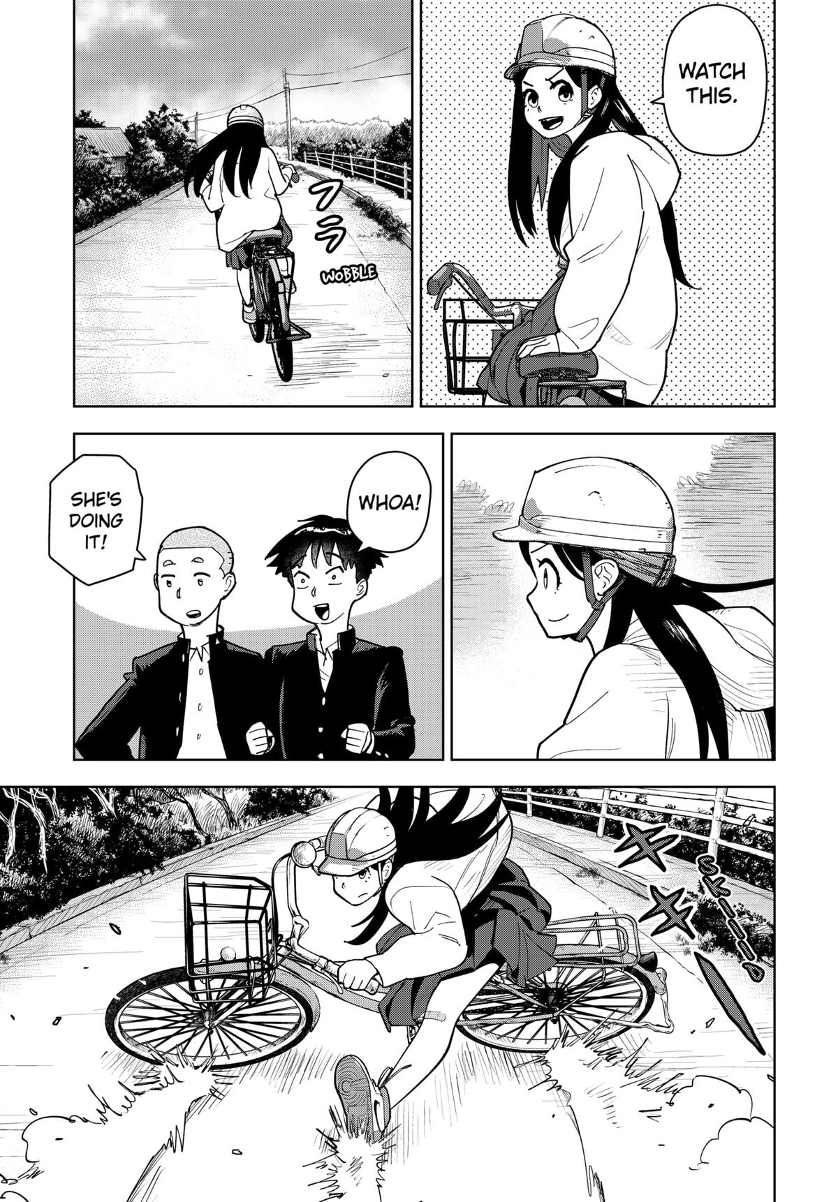 Shima Rock Chap 3 - Next Chap 4