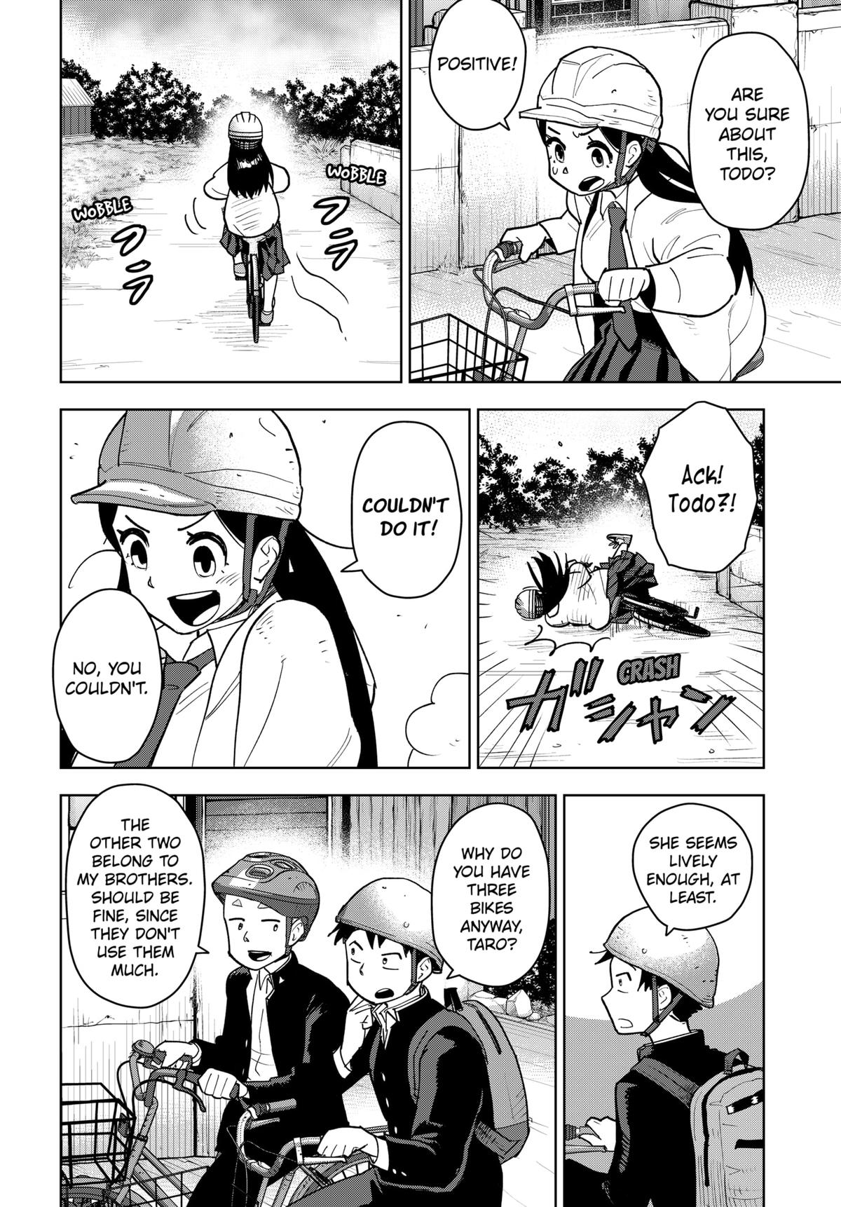 Shima Rock Chap 3 - Next Chap 4