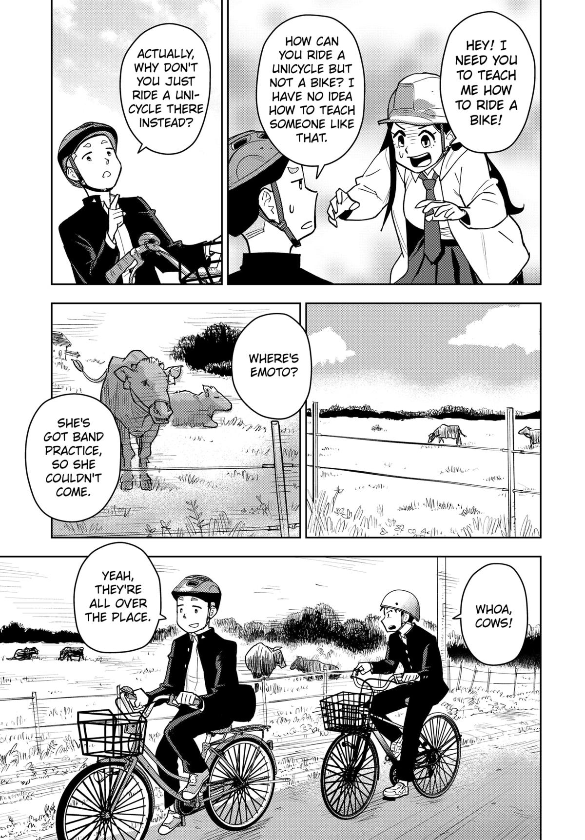 Shima Rock Chap 3 - Next Chap 4