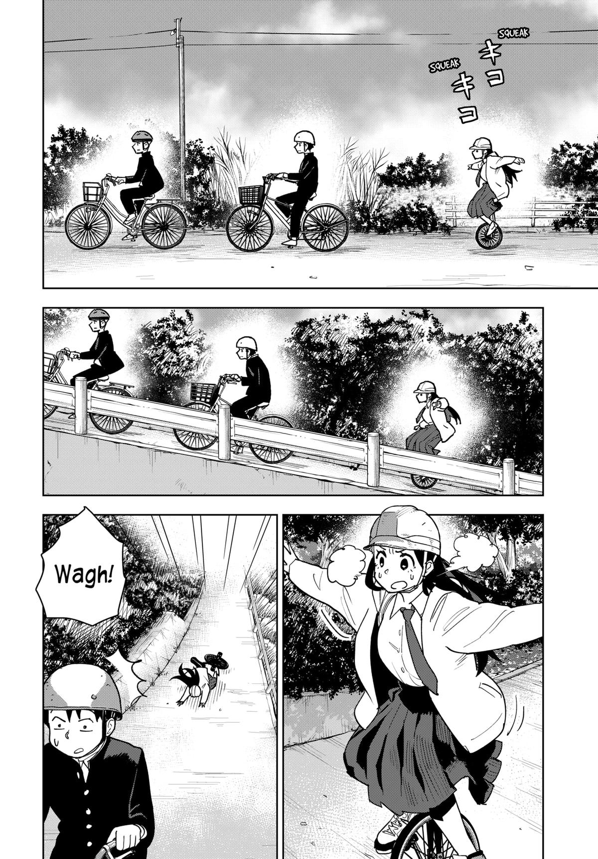 Shima Rock Chap 3 - Next Chap 4