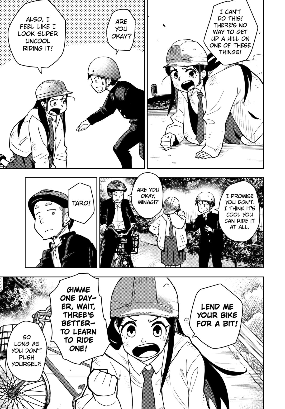 Shima Rock Chap 3 - Next Chap 4