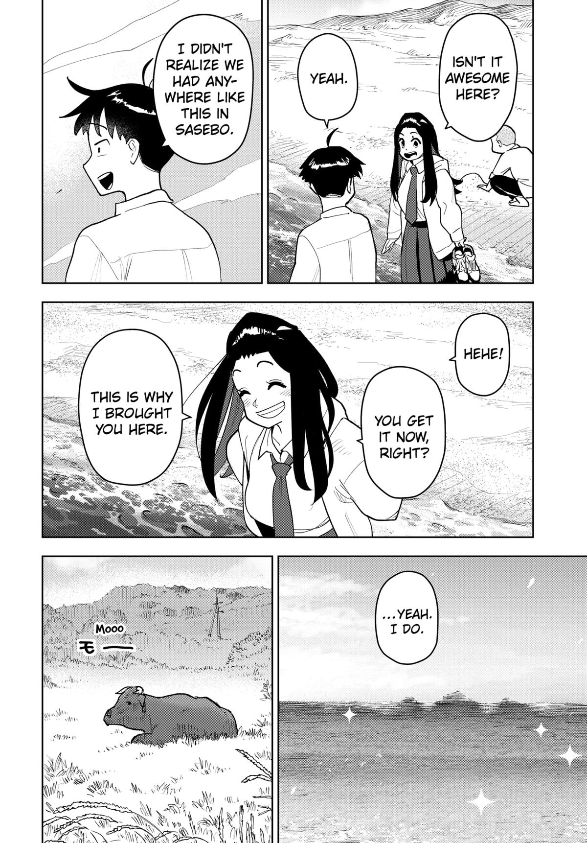 Shima Rock Chap 3 - Next Chap 4