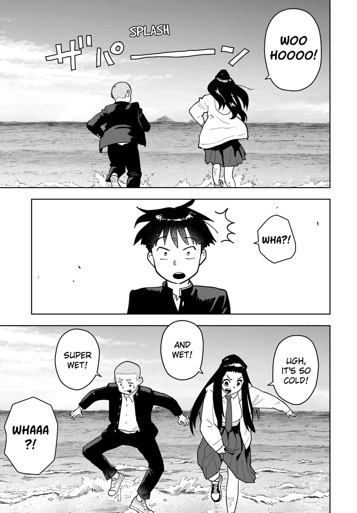 Shima Rock Chap 3 - Next Chap 4