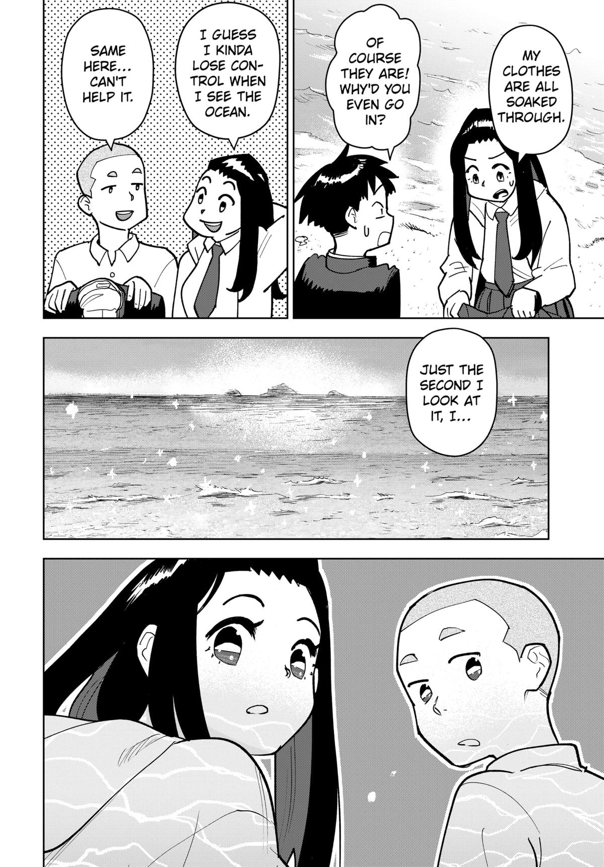 Shima Rock Chap 3 - Next Chap 4