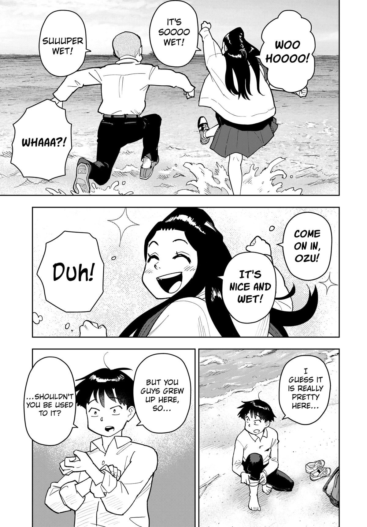 Shima Rock Chap 3 - Next Chap 4