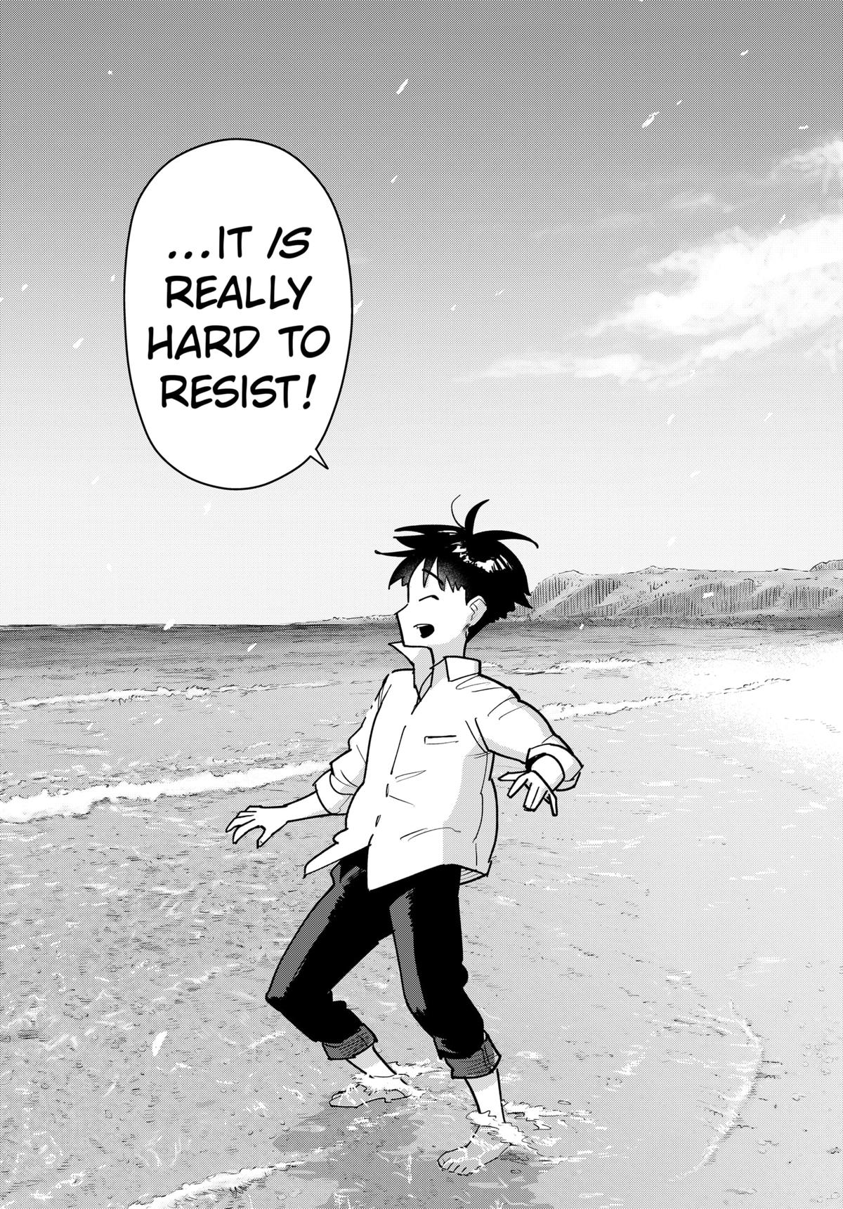 Shima Rock Chap 3 - Next Chap 4