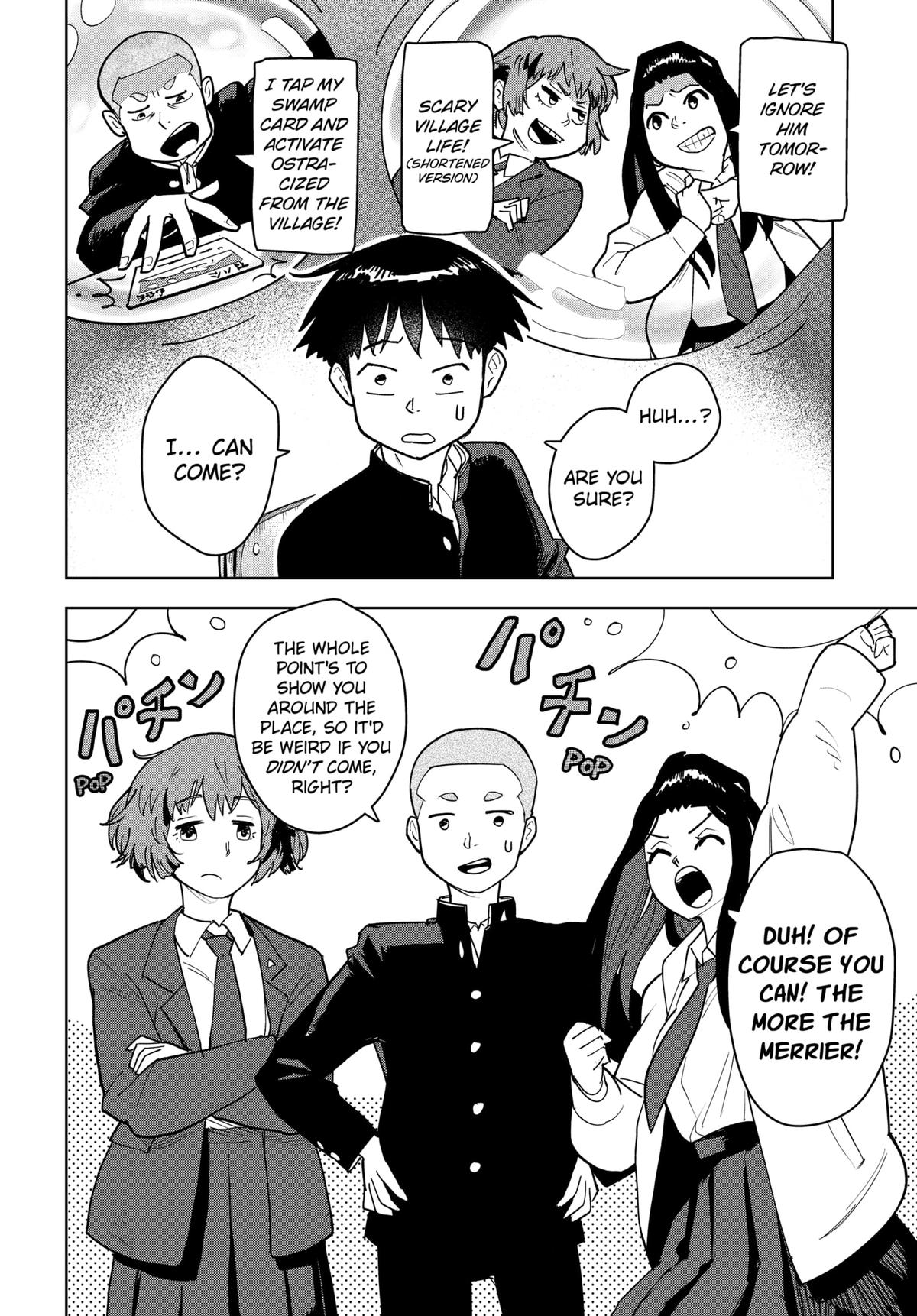 Shima Rock Chap 3 - Next Chap 4