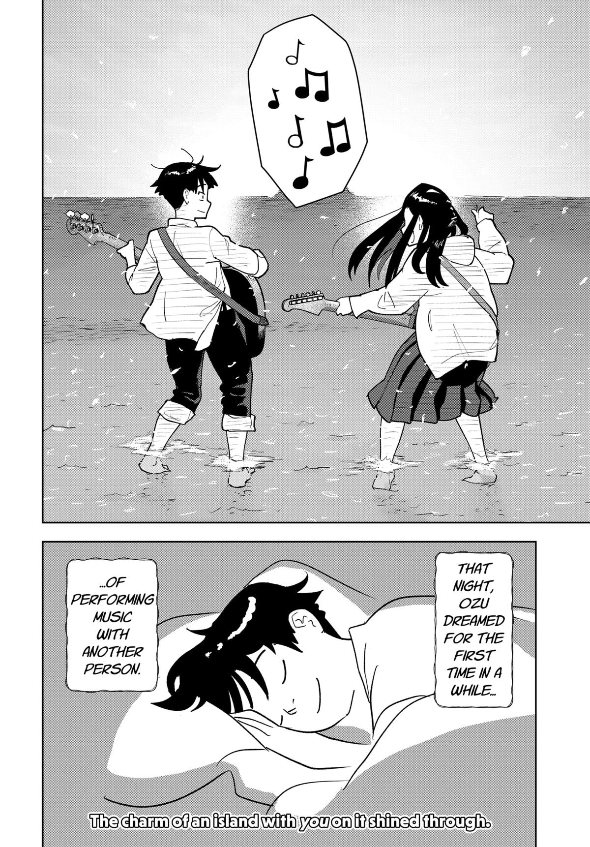 Shima Rock Chap 3 - Next Chap 4