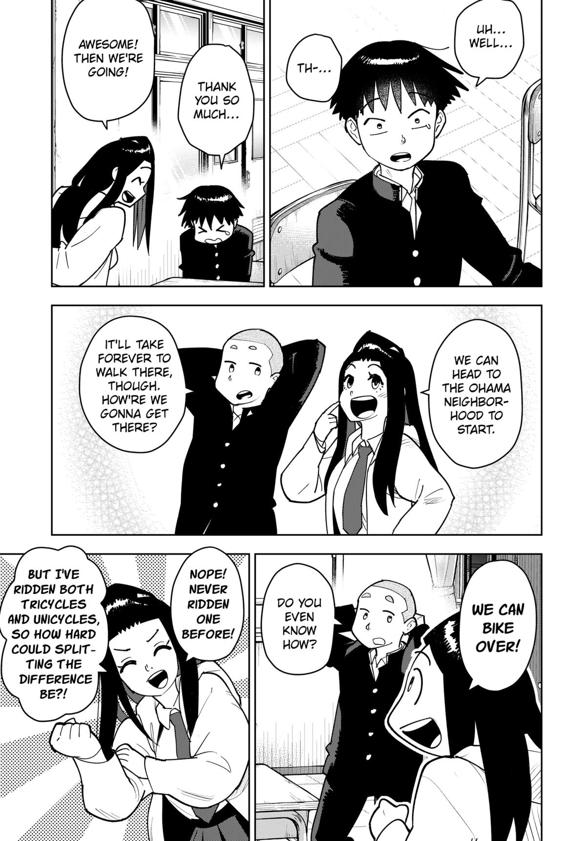 Shima Rock Chap 3 - Next Chap 4