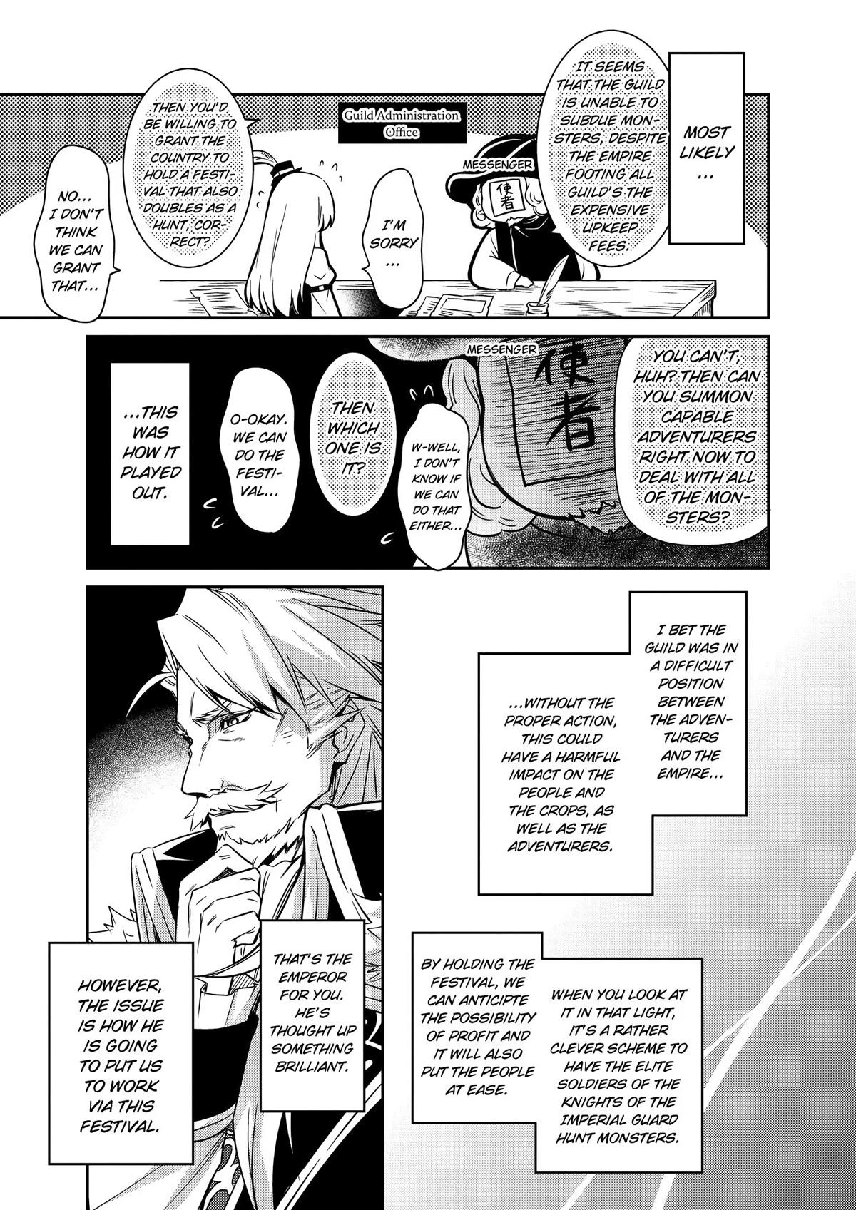 Saikyou Degarashi Ouji no Anyaku Teii Arasoi Chap 7 - Next Chap 8