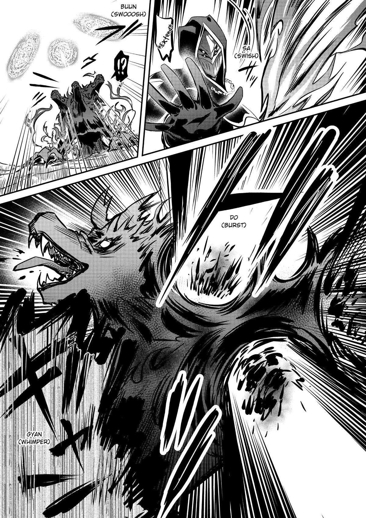 Saikyou Degarashi Ouji no Anyaku Teii Arasoi Chap 7 - Next Chap 8