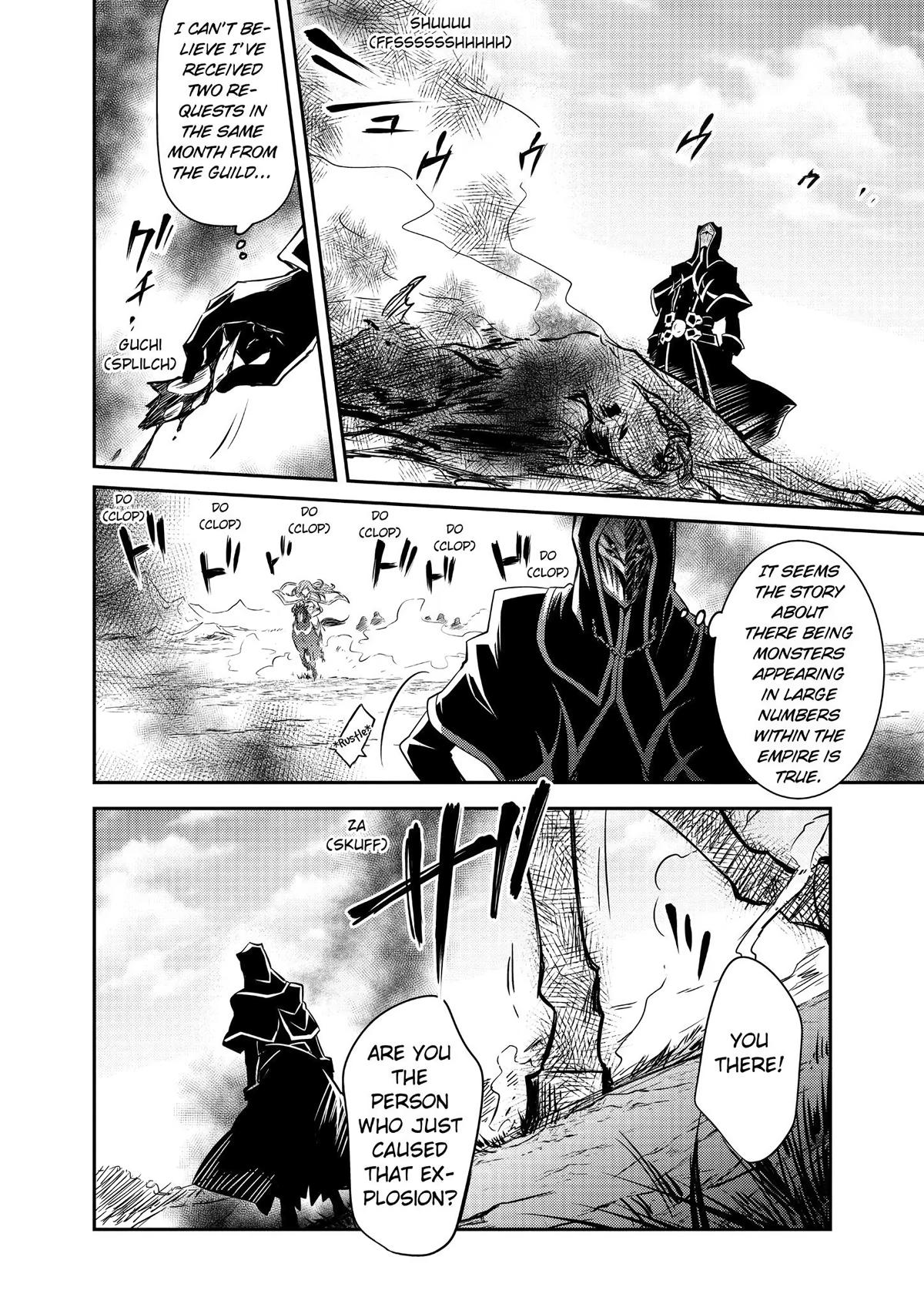 Saikyou Degarashi Ouji no Anyaku Teii Arasoi Chap 7 - Next Chap 8