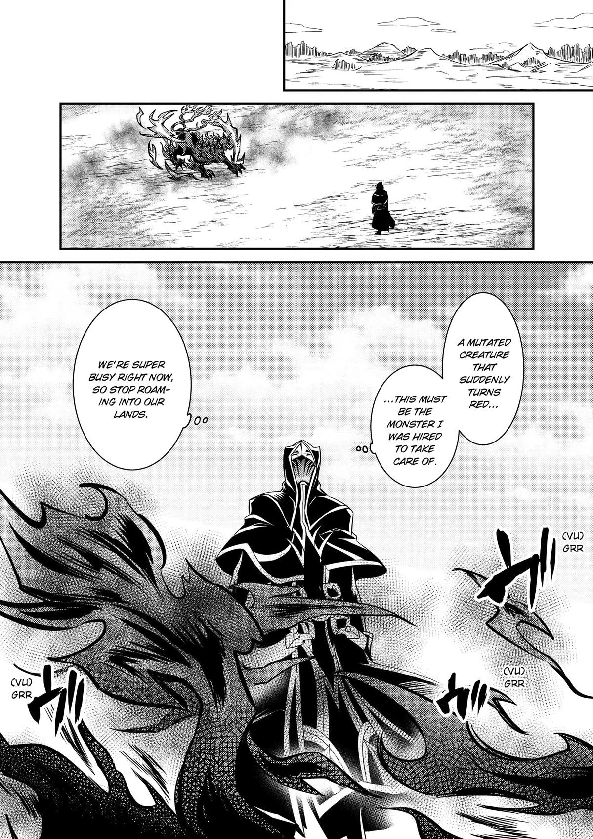 Saikyou Degarashi Ouji no Anyaku Teii Arasoi Chap 7 - Next Chap 8