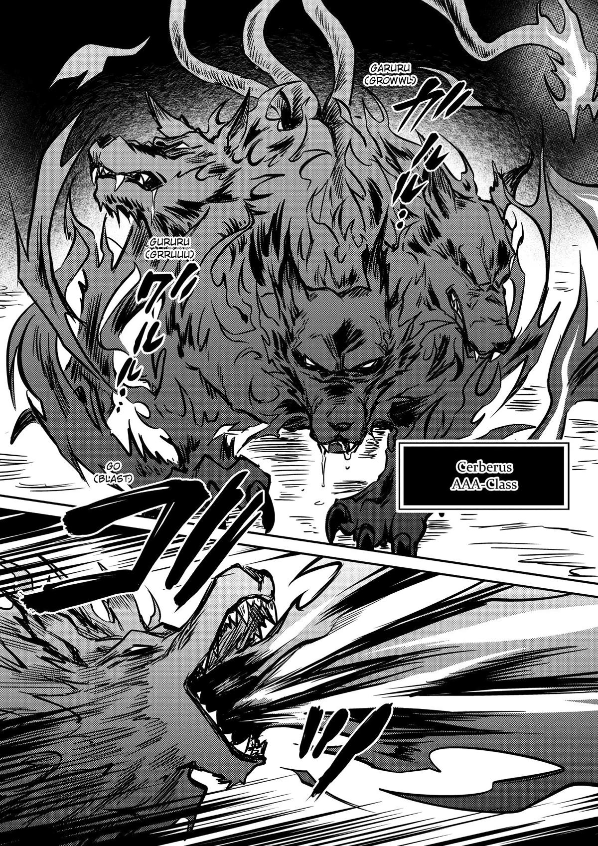 Saikyou Degarashi Ouji no Anyaku Teii Arasoi Chap 7 - Next Chap 8